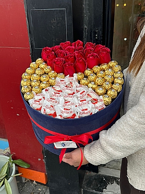 VIP Kutuda ikolata ve Gl